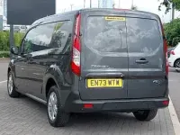 Used Ford Transit Connect Limited 100 HP (73 kW) 2024 Grey MPV