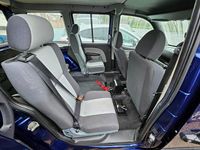 Begagnad Fiat Doblò Dynamic 2010 Minibuss