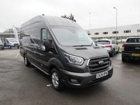 Used Ford Transit Limited 170 HP (125 kW) 2024 Grey Van