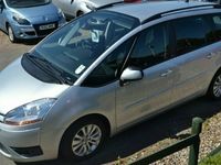 Used Citroën Grand C4 Picasso 110 HP (80 kW) 2009 MPV