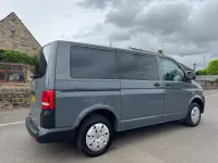 Used VW T5 S 2015 Grey Van