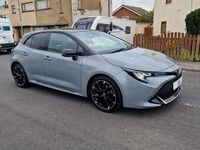 Used Toyota Corolla Sport 2021 Grey Hatchback
