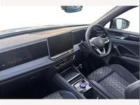 Used VW Tiguan R-line 150 HP (110 kW) 2025 White SUV