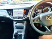 Used Vauxhall Astra 2017 Grey Hatchback