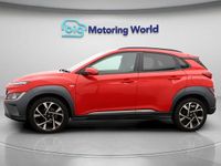 Second-hand Hyundai Kona Premium 118 CP (86 kW) 2022 SUV