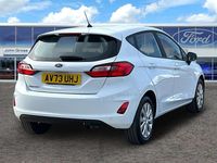 Usado Ford Fiesta Trend 2023 Branco Citadino