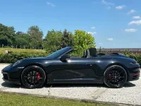 Used Porsche 992 450 HP (330 kW) 2023 Cabriolet