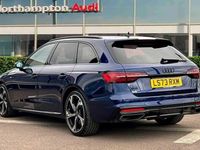 used Audi A4 35 TFSI Black Edition 5dr S Tronic