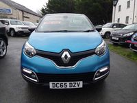 Second-hand Renault Captur Dynamique 90 CP (66 kW) 2015 Albastru SUV