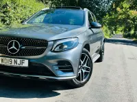 Used Mercedes GLC43 AMG Premium Plus 2019 Grey SUV