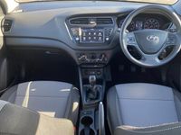 used Hyundai i20 1.2 Mpi S Connect Hatchback