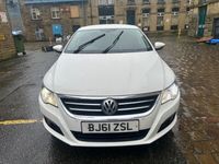 used VW CC 2.0 GT TDI BlueMotion Tech 170 4dr [5 seat]