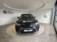 Used Ssangyong (KGM) Tivoli 163 HP (119 kW) 2024 Black SUV