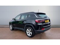 used Jeep Compass 1.4 Multiair 140 Longitude 5dr [2WD]