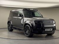 Used Land Rover Defender HSE Dynamic 350 HP (257 kW) 2024 Storm grey SUV