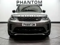 Usado Land Rover Discovery 5 SE Dynamic 300 HP (220 kW) 2022 Prateado SUV