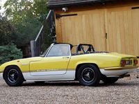 Used Lotus Elan 1972 Red