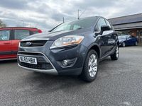 used Ford Kuga 2.0 TDCi 140 Zetec 5dr 2WD