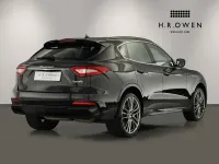 Used Maserati Levante 2019 Black SUV