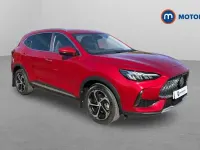 Usado MG HS Trophy 162 HP (119 kW) 2023 Vermelho SUV