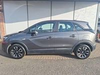 Used Vauxhall Crossland 2021 Grey SUV