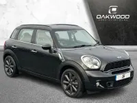 Used Mini Cooper S 184 HP (135 kW) 2013 Black Hatchback