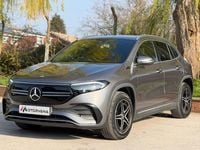 Used Mercedes EQA250+ AMG Line Premium 139 kW (190 HP) 2021 Grey SUV