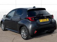 Used Mazda 2 116 HP (85 kW) 2023 Grey Hatchback