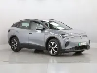 Used VW ID.4 Pure 108 kW (148 HP) 2023 Grey SUV