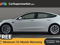 Used Tesla Model 3 Standard Range 180 kW (245 HP) 2021 Sedan