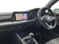 Used VW Golf VIII R-line 2022 White Hatchback