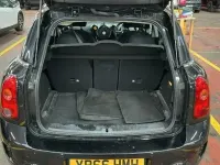 Used Mini Cooper S Countryman 184 HP (135 kW) 2016 Black SUV