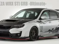 Used Subaru WRX STI 450 HP (330 kW) 2008 Silver Hatchback