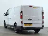 Used Renault Trafic 2024 White MPV