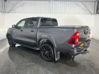 Used Toyota HiLux 204 HP (150 kW) 2021 Grey Pickup