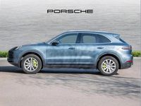 Used Porsche Cayenne 462 HP (339 kW) 2019 Blue SUV