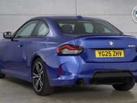 Used BMW 230 M Sport 242 HP (177 kW) 2025 Blue Coupe
