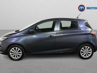 Used Renault Zoe Iconic 100 kW (136 HP) 2021 Grey Hatchback