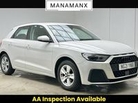 Used Audi A1 2021 White SUV