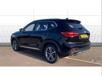 Used MG HS Exclusive 162 HP (119 kW) 2021 Black SUV