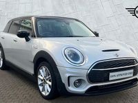 Used Mini Cooper S Clubman Classic 176 HP (129 kW) 2022 Silver Estate