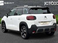 Used Citroën C3 Aircross PureTech 109 HP (80 kW) 2024 White SUV