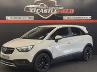 Used Vauxhall Crossland X 131 HP (96 kW) 2019 SUV