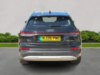 Used Audi Q4 e-tron Sport 210 kW (286 HP) 2026 Black SUV