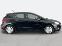 Used Ford Fiesta Trend 2022 Black Hatchback