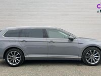 Used VW Passat Advance 218 HP (160 kW) 2023 Grey Estate