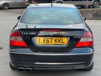 used Mercedes CLK280 Sport 2dr Tip Auto