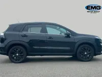 Used Suzuki SX4 115 HP (84 kW) 2023 Black Hatchback