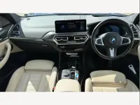 Used BMW iX3 M Sport 207 kW (282 HP) 2023 Blue SUV