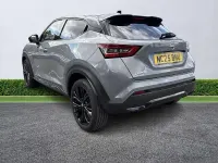Used Nissan Juke 114 HP (83 kW) 2025 Grey SUV